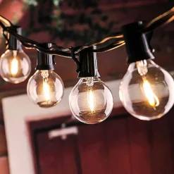 Bombilla LED decorativa de filamento 1W E27