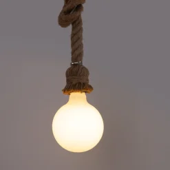 Bombilla LED decorativa globo 
