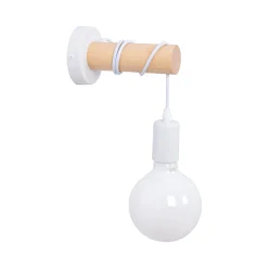 Bombilla LED decorativa globo 