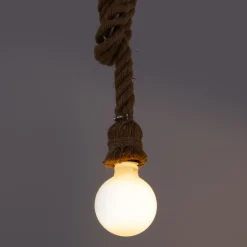 Bombilla LED decorativa 