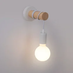 Bombilla LED decorativa 
