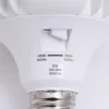 Bombilla LED E27 alta potencia -30W - CCT - Fumagalli - ø100mm