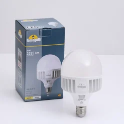 Bombilla LED E27 alta potencia -30W - CCT - Fumagalli - ø100mm