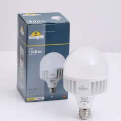 Bombilla LED E27 alta potencia -15W - CCT - Fumagalli - ø100mm