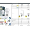 Bombilla LED E27 A60 - 11W - CCT - Fumagalli