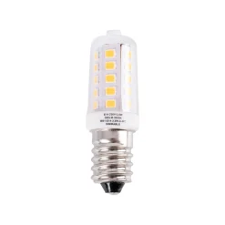 Bombilla LED E14 tubular 220-240V AC - 3,5W - Tamaño pequeño