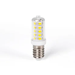Bombilla LED E14 tubular 220-240V AC - 3,5W - Tamaño pequeño