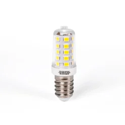 Bombilla LED E14 tubular 220-240V AC - 3,5W - Tamaño pequeño