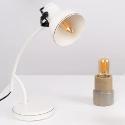 Bombilla LED filamento Vela E14 C35 - 4W - Vintage - 2200K