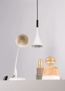 Bombilla LED filamento Vela E14 C35 - 4W - Vintage - 2200K