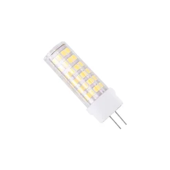 Bombilla LED G4 bi-pin tubular 12V AC/DC - 5W