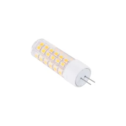 Bombilla LED G4 bi-pin tubular 12V AC/DC - 5W