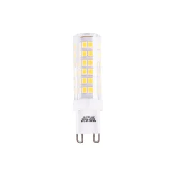 Bombilla LED G9 tubular 220-240V AC - 6W