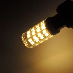 Bombilla LED G9 tubular 220-240V AC - 6W