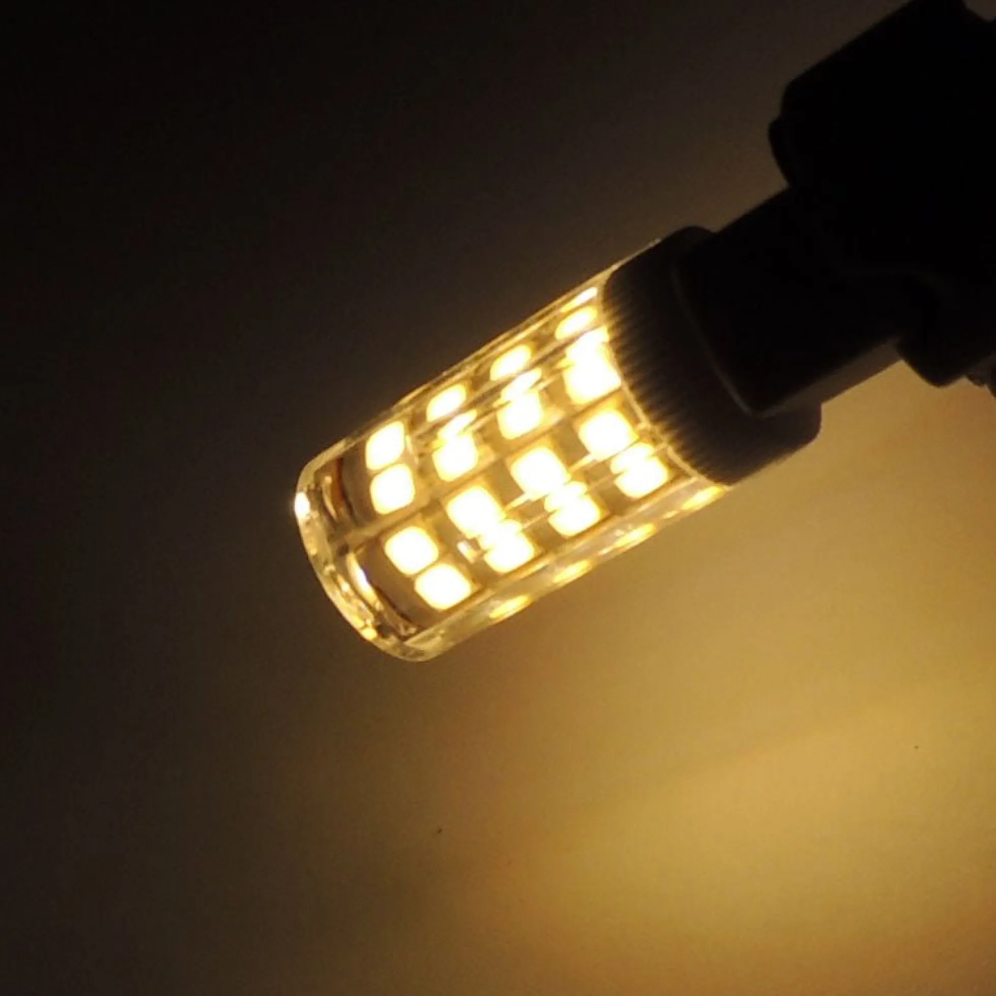 Bombilla LED G9 tubular 220-240V AC - 6W