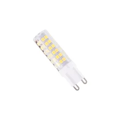 Bombilla LED G9 tubular 220-240V AC - 6W