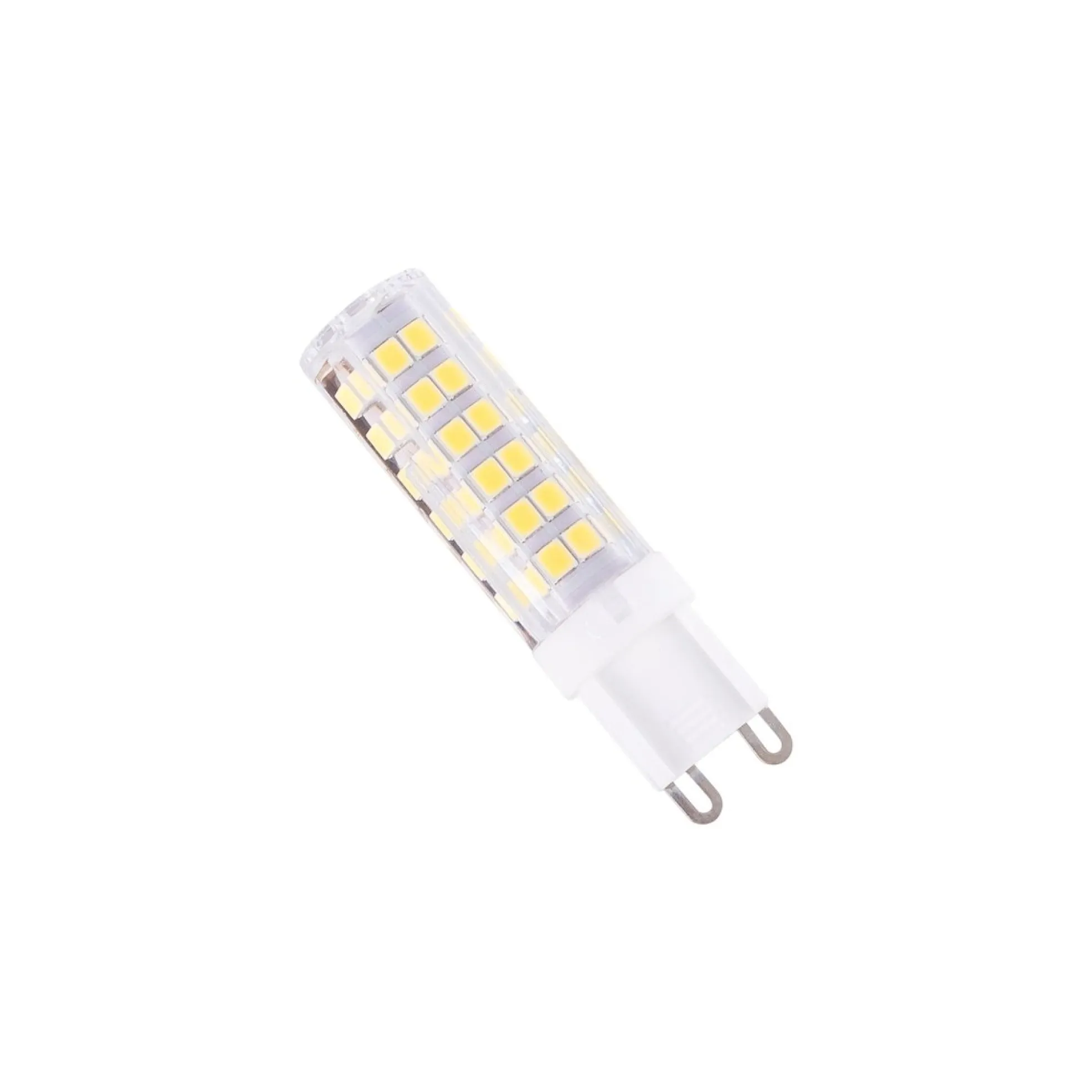 Bombilla LED G9 tubular 220-240V AC - 6W