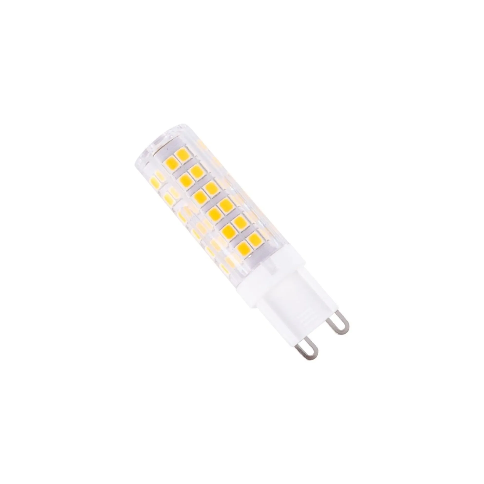 Bombilla LED G9 tubular 220-240V AC - 6W