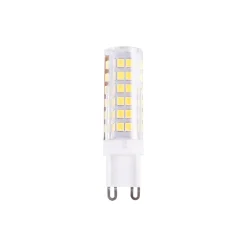 Bombilla LED G9 tubular 220-240V AC - 6W