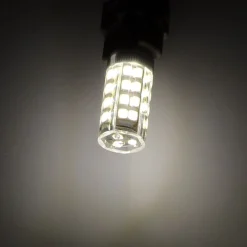 Bombilla LED G9 tubular 220-240V AC - 6W