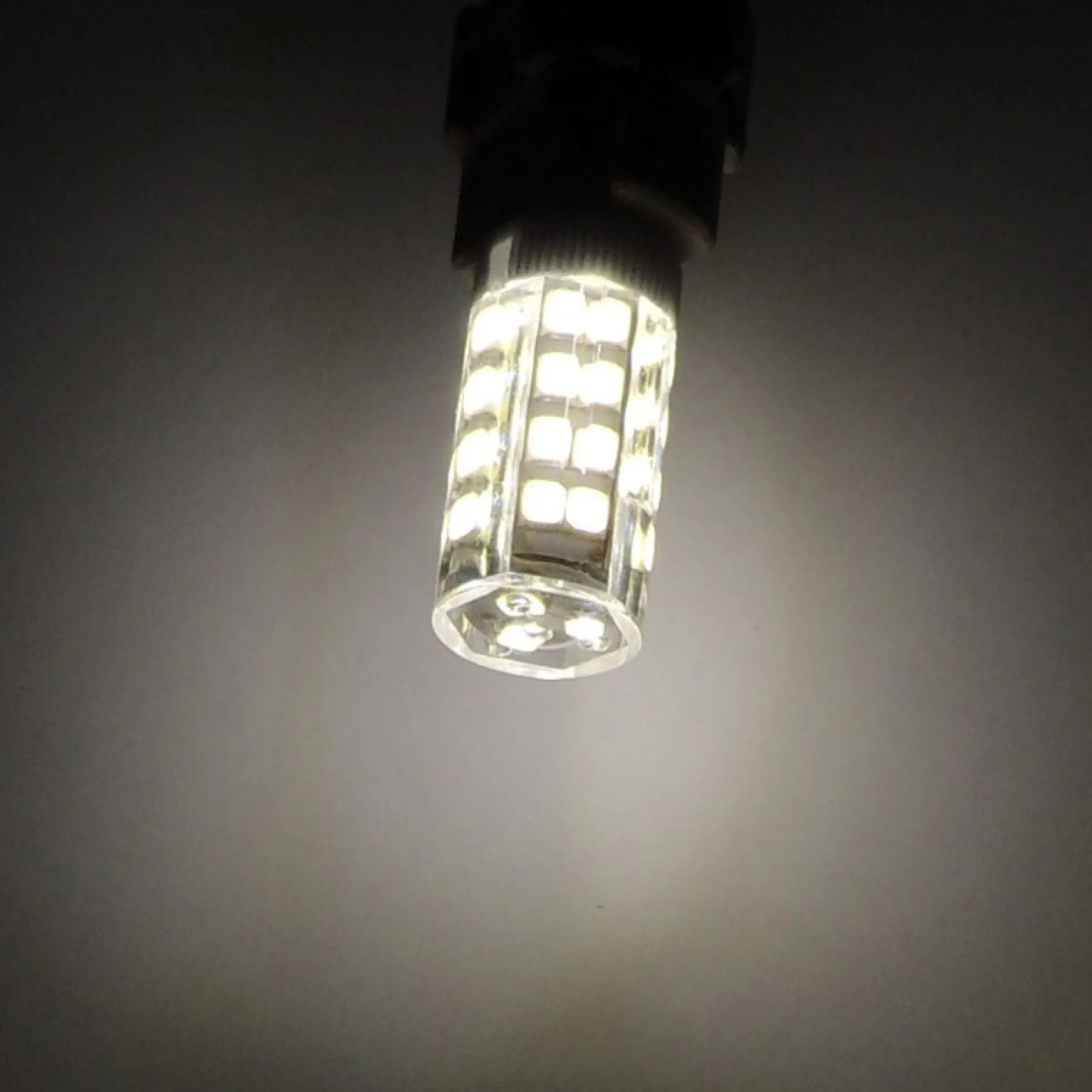 Bombilla LED G9 tubular 220-240V AC - 6W