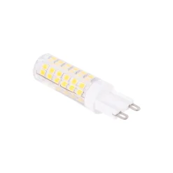 Bombilla LED G9 tubular 220-240V AC - 6W