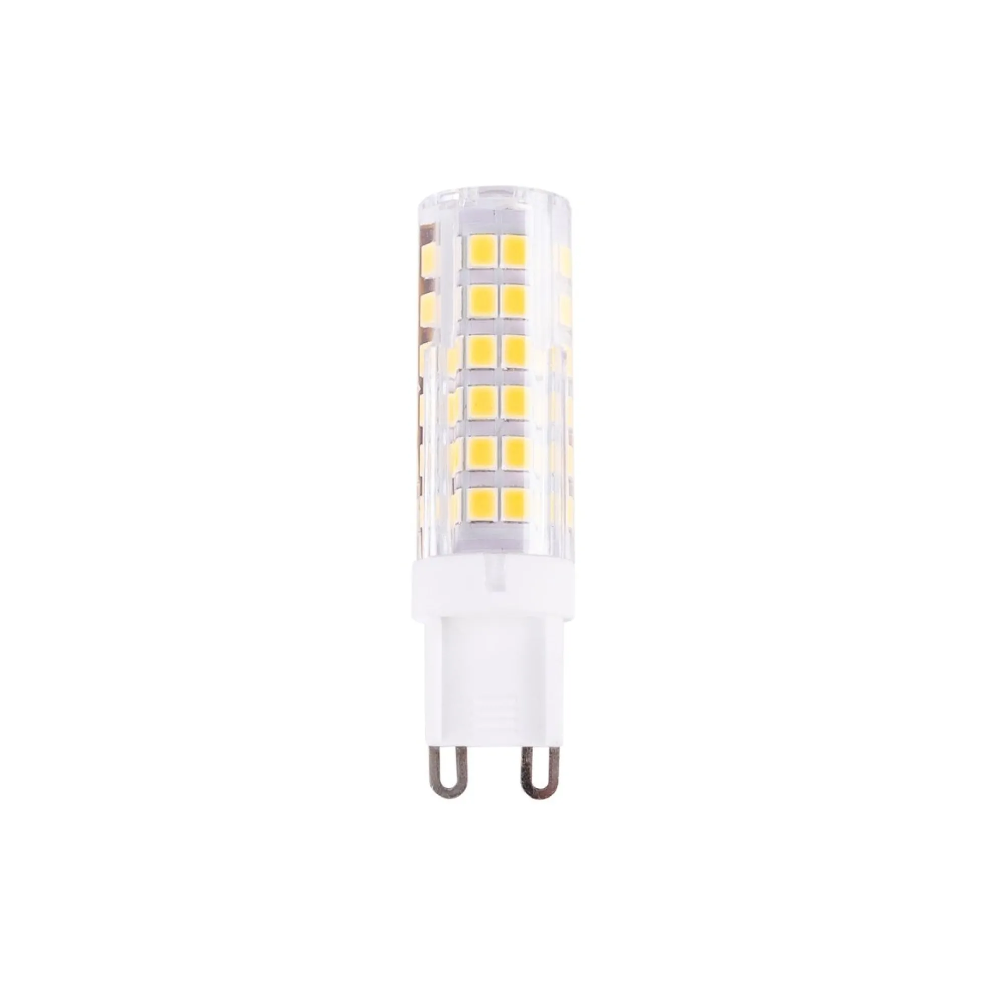 Bombilla LED G9 tubular 220-240V AC - 6W