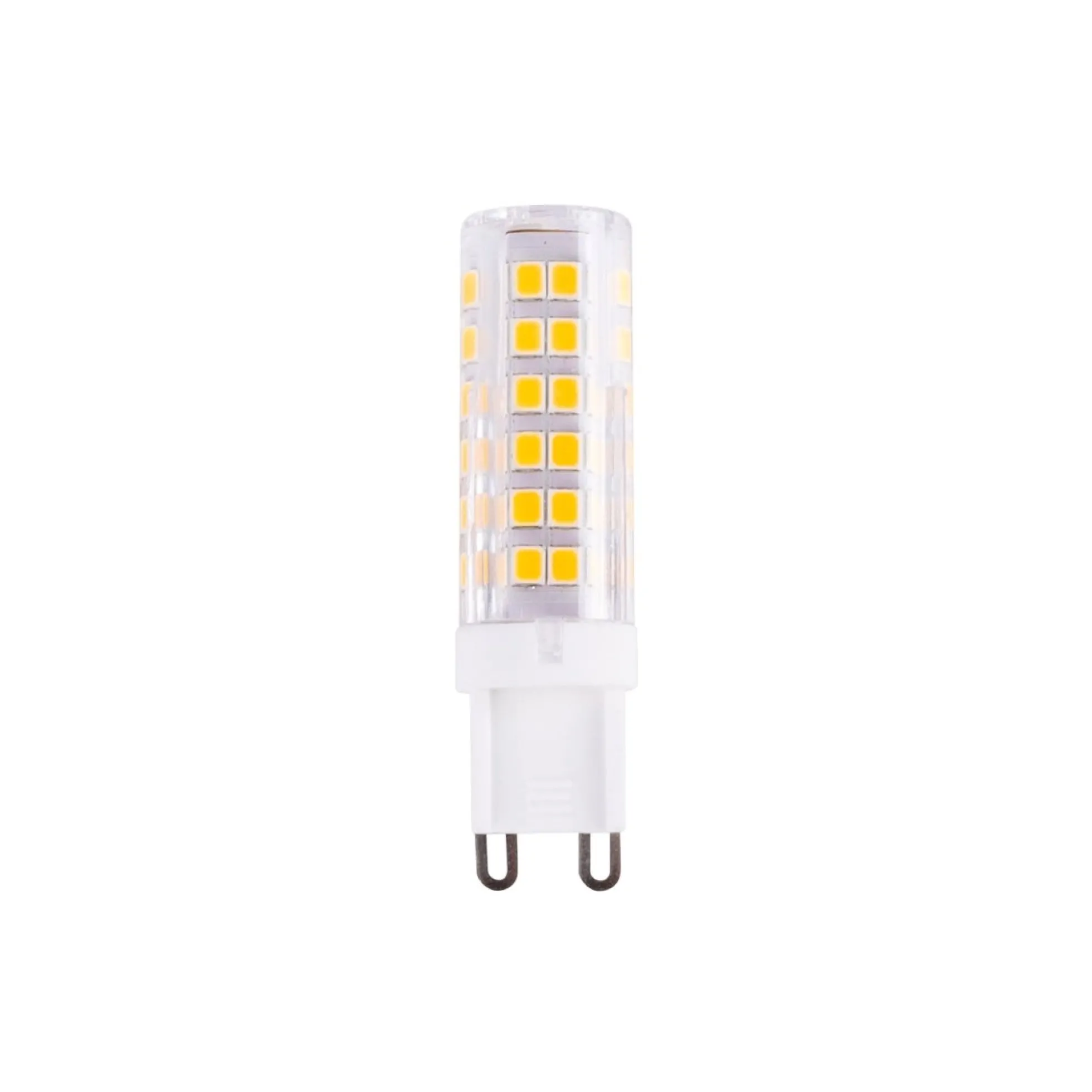 Bombilla LED G9 tubular 220-240V AC - 6W