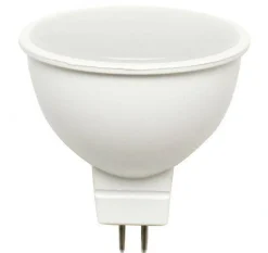Bombilla LED GU5.3 MR16 5W 12V 350lm