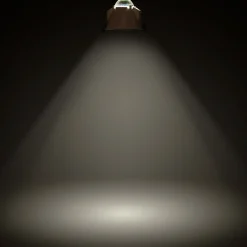 Bombilla LED GU10 PAR16 - 6W - Intensidad regulable - 700lm - 100°