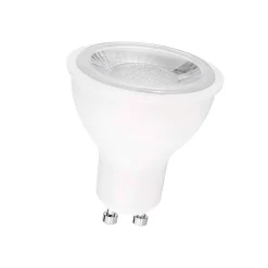 Bombilla LED GU10 - SMD2835 - 7W - Ø50mm - Óptica a 45º