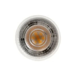Bombilla LED GU10 - SMD2835 - 7W - Ø50mm - Óptica a 45º