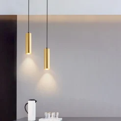 Bombilla LED GU10 - SMD2835 - 7W - Ø50mm - Óptica a 45º