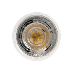 Bombilla LED GU10 - SMD2835 - 7W - Ø50mm - Óptica a 45º