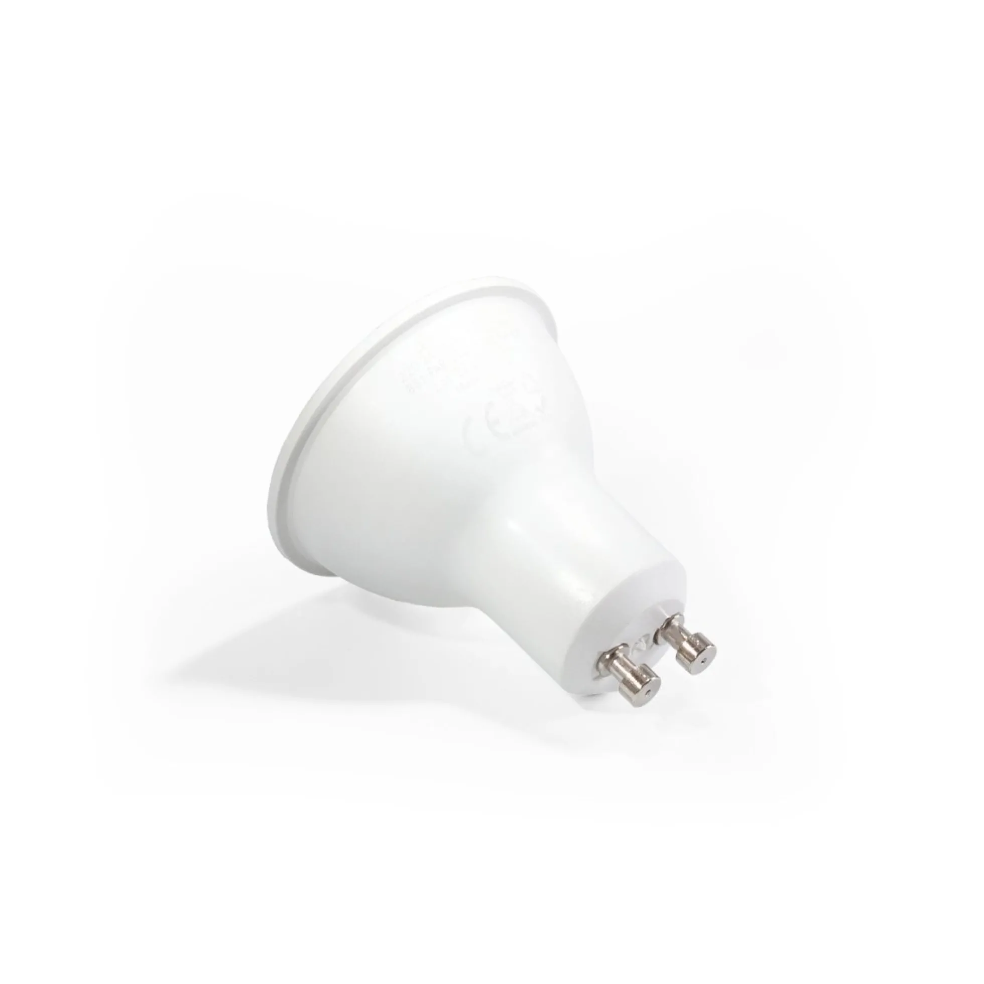 Bombilla LED GU10 - 7W - 120º