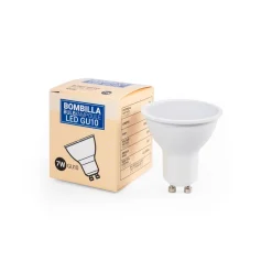 Bombilla LED GU10 - 7W - 120º
