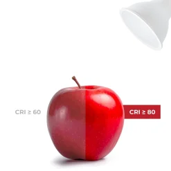 Bombilla LED GU10 - 7W - 120º