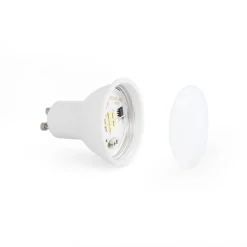 Bombilla LED GU10 - 5W - 120°