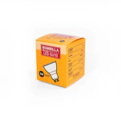 Bombilla LED GU10 - 5W - 120°