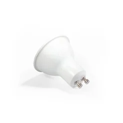 Bombilla LED GU10 - 5W - 120°