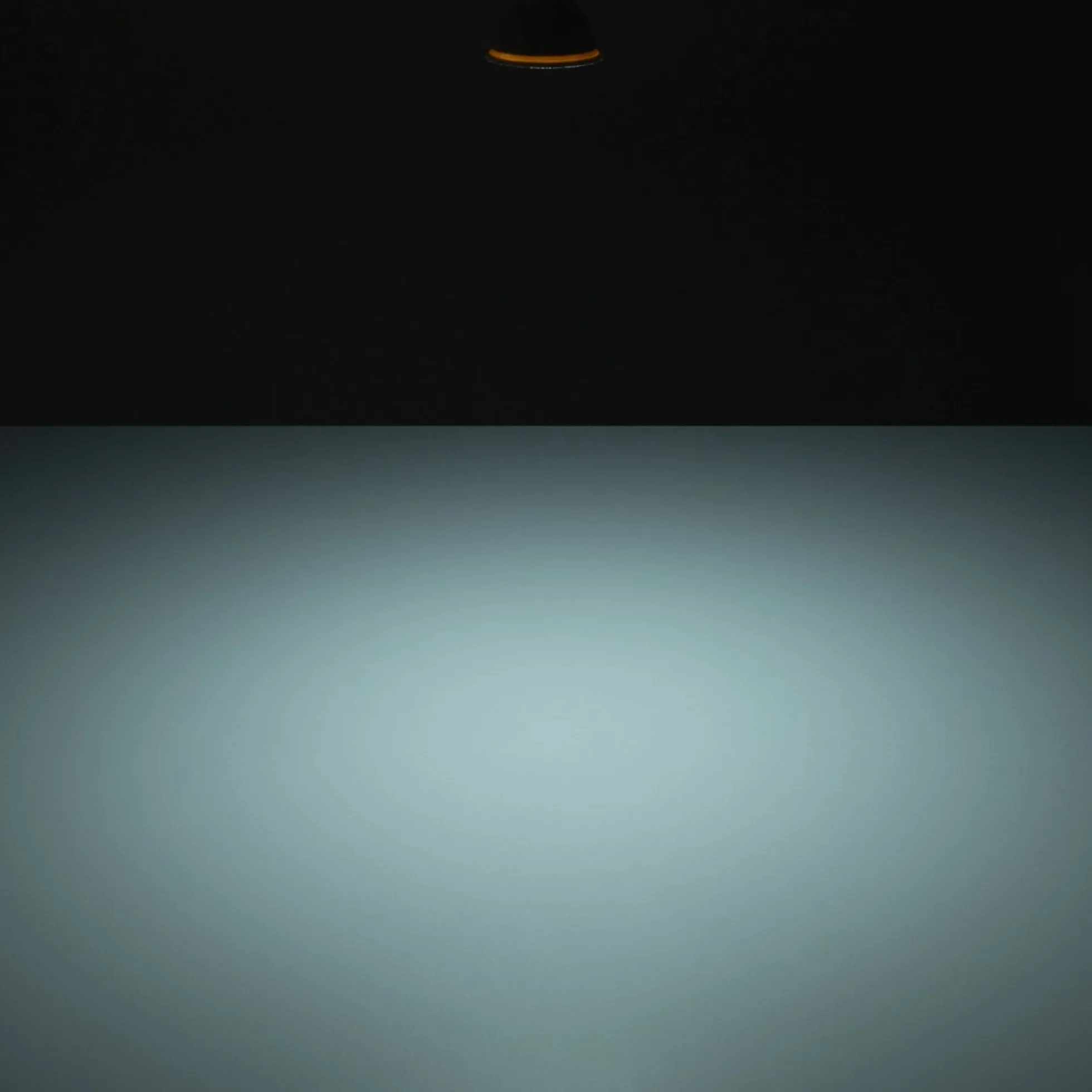 Bombilla LED GU10 - 5W - 120°