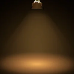 Bombilla LED GU10 6W cristal - 740lm - PAR16 - 100°