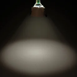 Bombilla LED GU10 6W cristal - 740lm - PAR16 - 100°