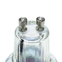 Bombilla LED GU10 4.3W cristal - 130lm/W - PAR16 - 36°