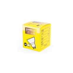 Bombilla LED GU10 - 6W - Regulable - 120º