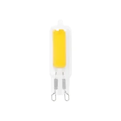 Bombilla LED G9 220-240V AC - COB - 360º - 4W
