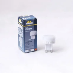 Bombilla LED G9 - 1,7W - Fumagalli