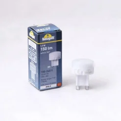 Bombilla LED G9 - 1,7W - Fumagalli