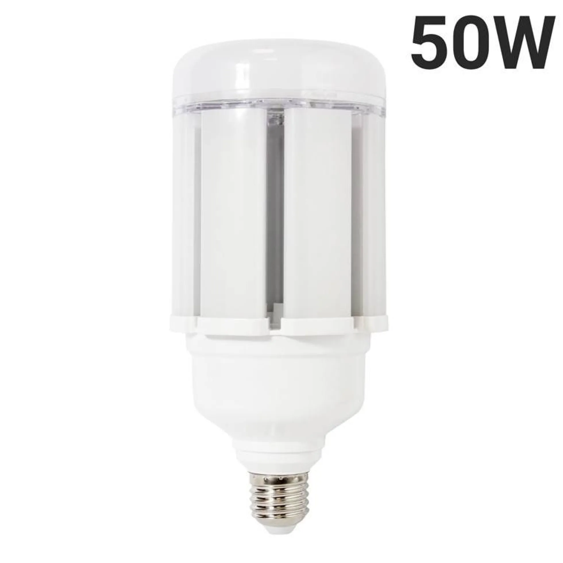 Bombilla LED industrial E27 "CORN" - DL96 - 50W - 180-265V