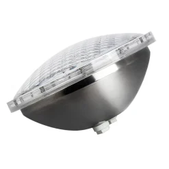 Bombilla LED para piscina PAR56 RGB 12V AC - 24W - Sumergible - Con mando - IP68